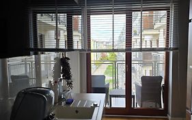 Apartament Centrum Promenada Solna Parking Free